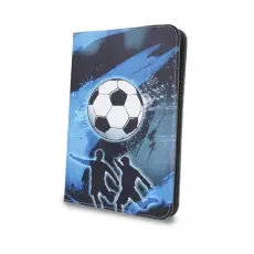 A-One Brand - Universell Tabletfodral 9-11" (L27 x W20 cm) - Football