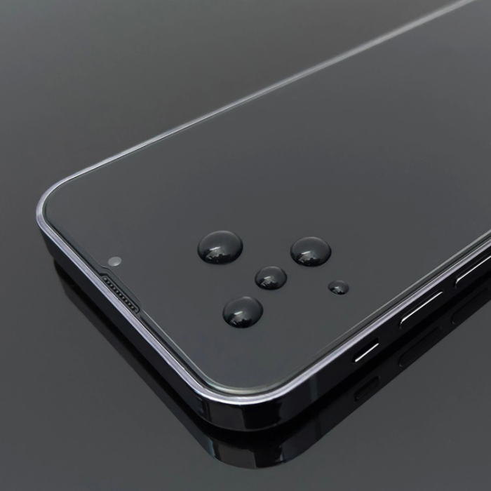 OEM - Motorola Moto G60s Skärmskydd härdat glas Nano Flexi
