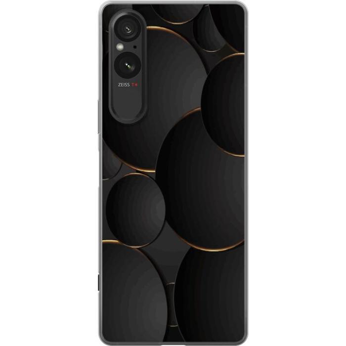 iSecrets - Mobilskal till Sony Xperia 10 VI med Lyxig Cirklar