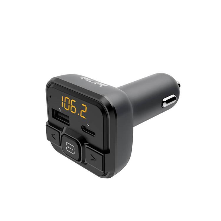 Hama FM-Sändare Bluetooth USB-C | 264 | AlltMobil