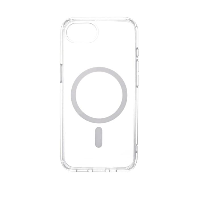 Onsala - Onsala iPhone 16e Mobilskal MagSafe TPU - Transparent