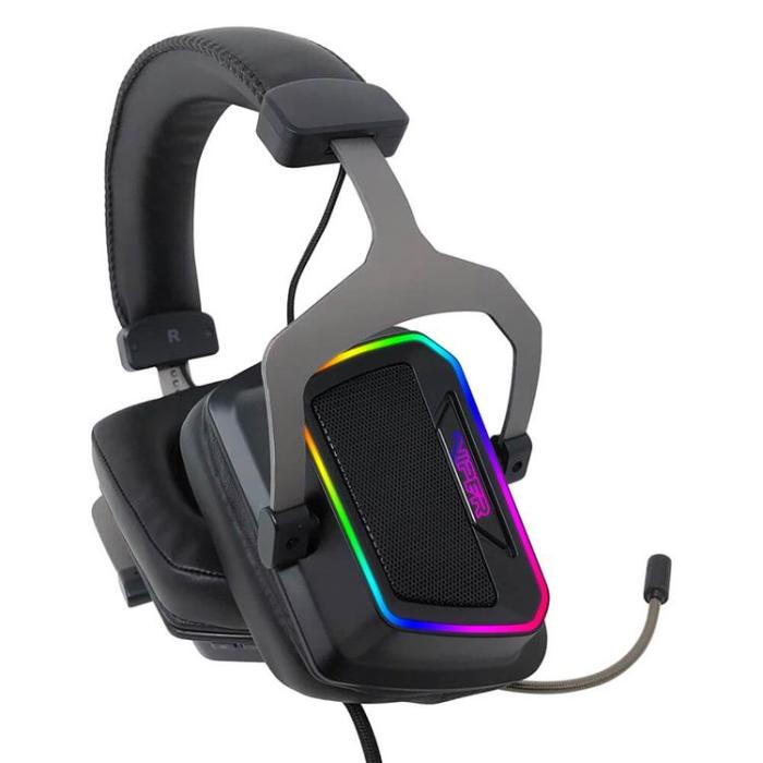 VIPER - VIPER Gaming Headset V380 Stereo Virtual 7.1 Surround RGB