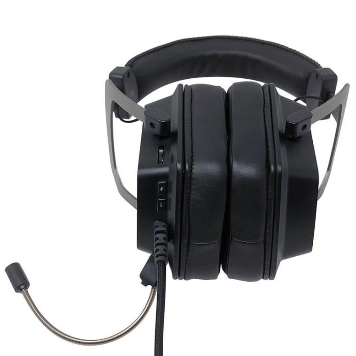 VIPER - VIPER Gaming Headset V380 Stereo Virtual 7.1 Surround RGB