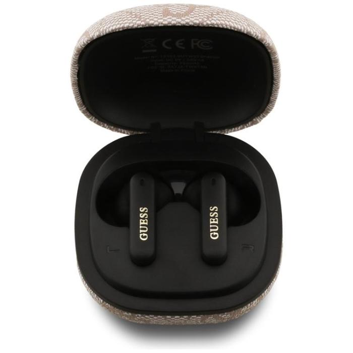 Guess - Guess TWS In-Ear Hörlurar ENC 4G Classic Metal Logo