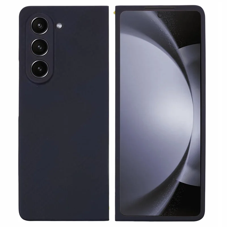 Galaxy Z Fold 5 5G Mobilskal Aramid Fiber 1500D - Camouflage Blå | 2353 | AlltMobil