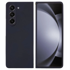 A-One Brand - Galaxy Z Fold 5 5G Mobilskal Aramid Fiber 1500D - Camouflage Blå