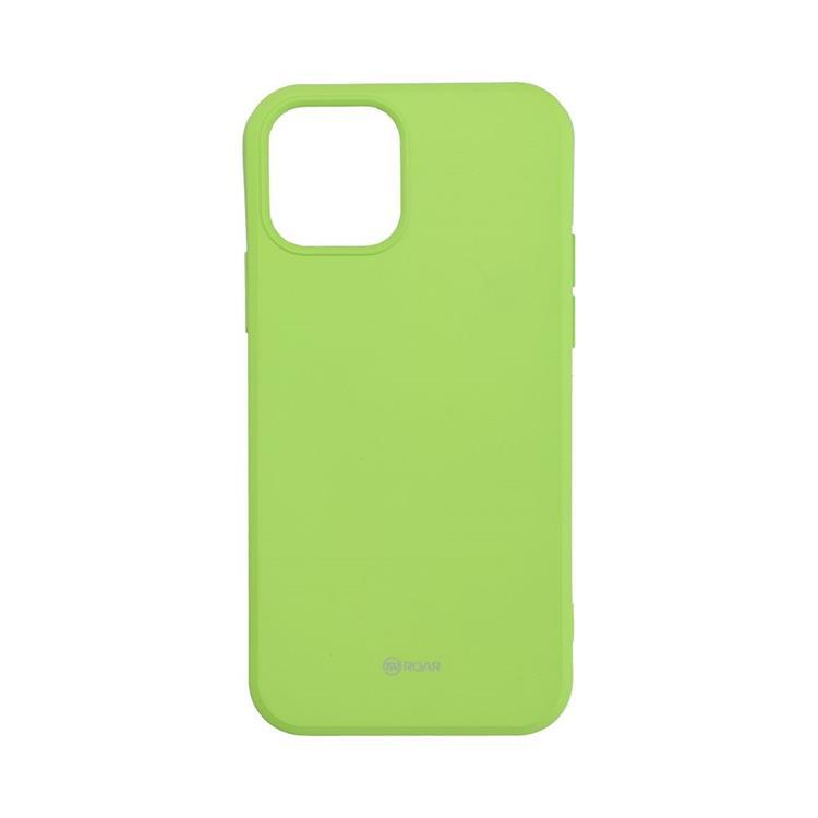 Roar Mobilskal till iPhone 16e Colorfull Jelly - Lime | 2353 | AlltMobil