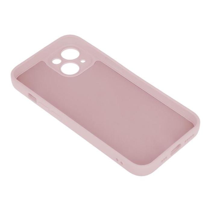 OEM - Galaxy S24 Mobilskal Silikon - Rosa