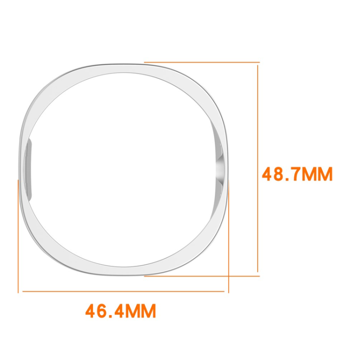 A-One Brand - Galaxy Watch 8 Classic (46mm) Skal Hollow Design