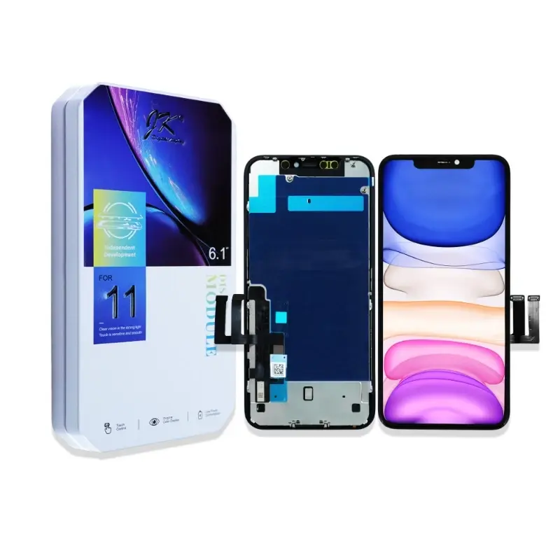 JK LCD Touchscreen (In-cell FHD), For iPhone 11