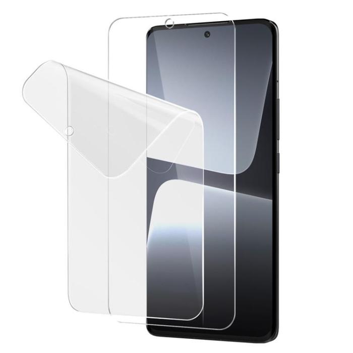 UTGATT - Spigen [2-Pack] Xiaomi 13 Pro Skärmskydd Hydrogel Neo Flex