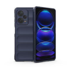 OEM - Xiaomi Redmi Note 12 Pro Plus Mobilskal Magic Shield - Blå