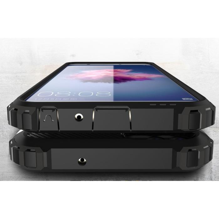 UTGATT4 - Hybrid Armor Mobilskal Huawei P Smart - Gold