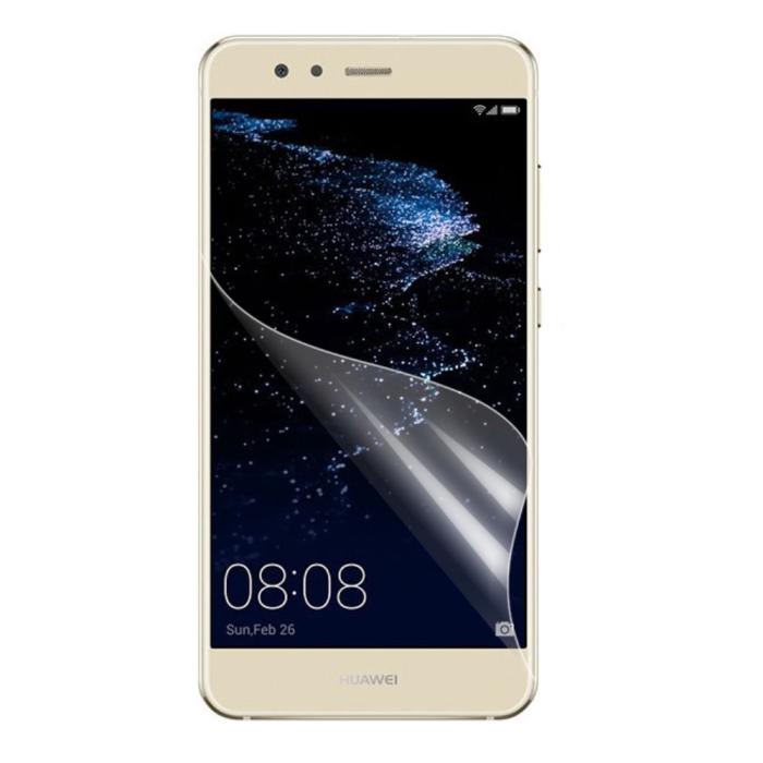A-One Brand - Transparent Skärmskydd till Huawei P10 Lite