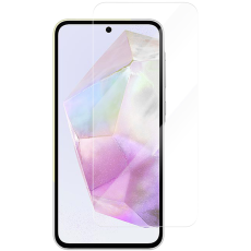 Champion - Champion Galaxy A36 Härdat Glas Skärmskydd - Transparent