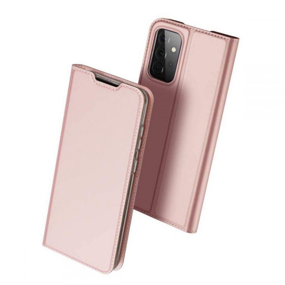 Dux Ducis Galaxy A72 Plånboksfodral Skin Pro - Rosa | 2353 | AlltMobil