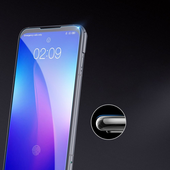 Nillkin - Nillkin Xiaomi Black Shark 3 Pro Härdat Glas 9H 2.5D