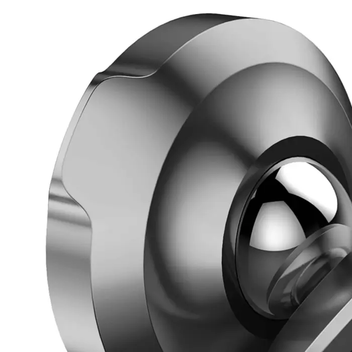 BASEUS - Baseus Small Ears Series Universal magnetisk Bilhållare Svart
