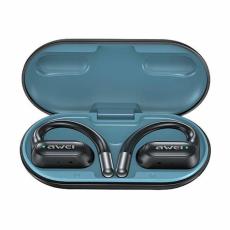 Awei - Awei OWS In-Ear Hörlurar Trådlösa Bluetooth 5.4 T93 - Blå