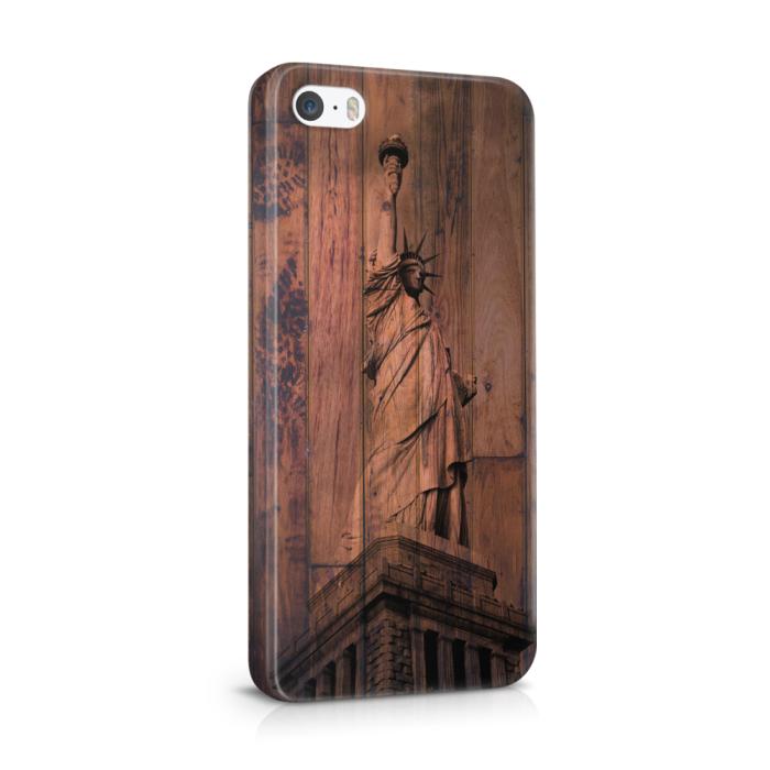 TheMobileStore - Designer iPhone 5/5S/SE Skal - Pat0225