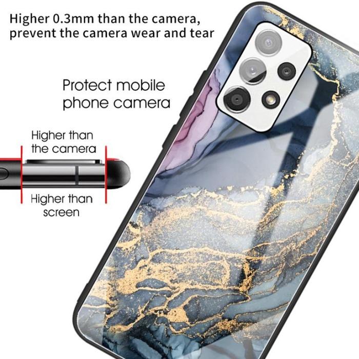 OEM - Galaxy A53 5G Skal - Style E