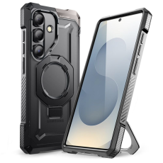 SupCase - SupCase Galaxy S25 FE Mobilskal Magsafe UB Grip - Svart
