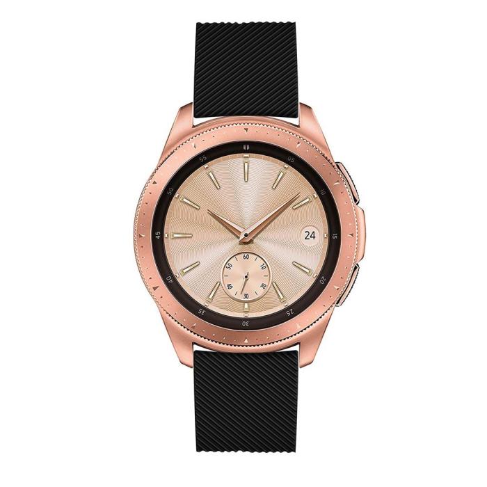 UTGATT5 - Tech-Protect Smoothband Samsung Galaxy Watch 42Mm Svart