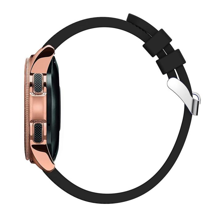 UTGATT5 - Tech-Protect Smoothband Samsung Galaxy Watch 42Mm Svart