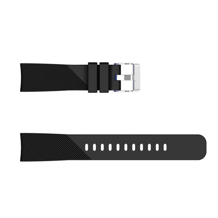 UTGATT5 - Tech-Protect Smoothband Samsung Galaxy Watch 42Mm Svart