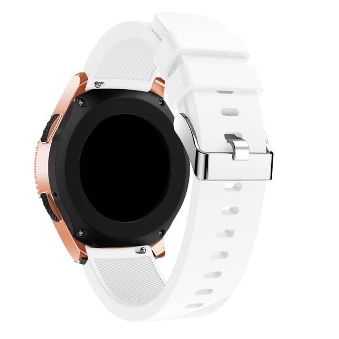 UTGATT1 - Tech-Protect Smoothband Samsung Galaxy Watch 42Mm Vit