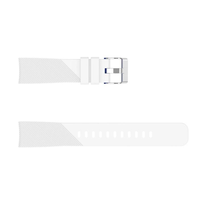 UTGATT1 - Tech-Protect Smoothband Samsung Galaxy Watch 42Mm Vit
