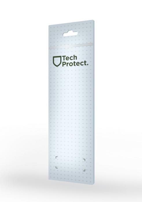 Tech-Protect - Tech-Protect Smoothband Samsung Galaxy Watch 46Mm Svart