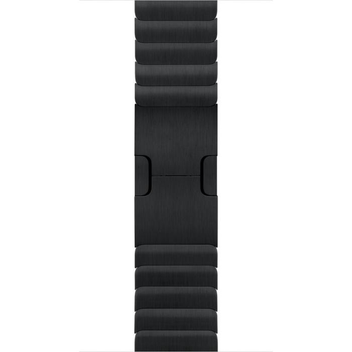 UTGATT5 - Tech-Protect Steelband Apple Watch 1/2/3/4/5 (42 / 44Mm) Svart