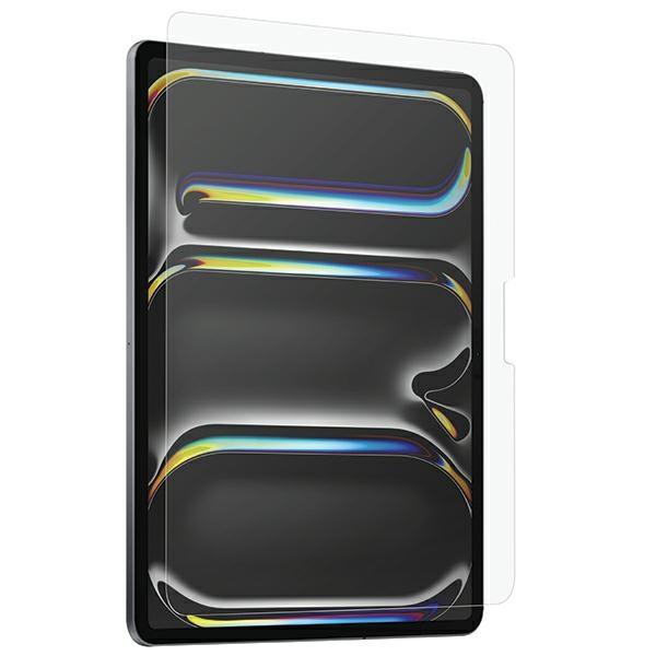 UNIQ iPad Pro 13" (2024) Härdat Glas Skärmskydd Optix - Clear