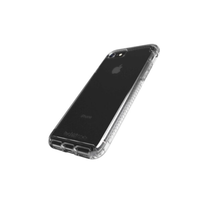 UTGATT1 - Tech21 iPhone 7/8/SE (2020/2022) Skal Pure Clear - Transparent