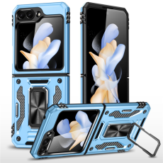 A-One Brand - Galaxy Z Flip7 FE/Z Flip6 Mobilskal Armor Kickstand