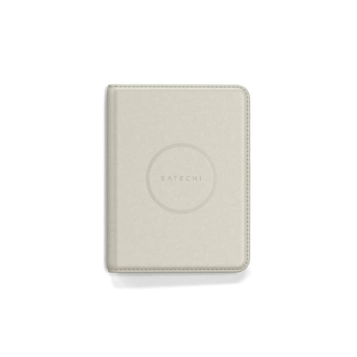 Satechi - Satechi FindAll Passfodral i vegansk läder med Find My Tracker
