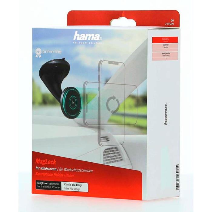 UTGATT - Hama MagLine Telefonhållare Magnetisk