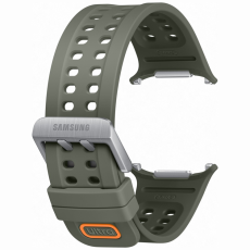 Samsung - Samsung Armband F&ouml;r Galaxy Watch Ultra 2 Marine - Gr&ouml;n