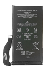 Taltech - Google Pixel 7 Batteri 4355mAh