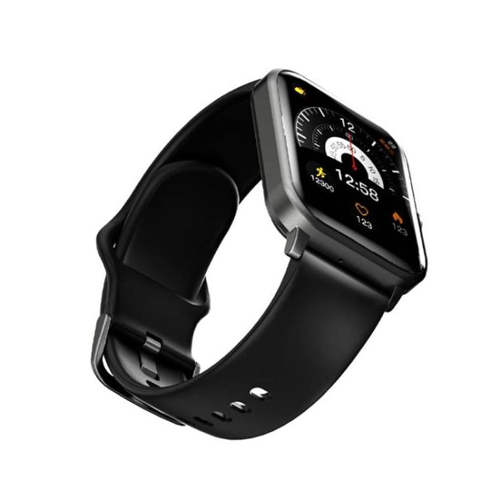 UTGATT1 - Xiaomi QCY Smartwatch GTS Stylish - Svart