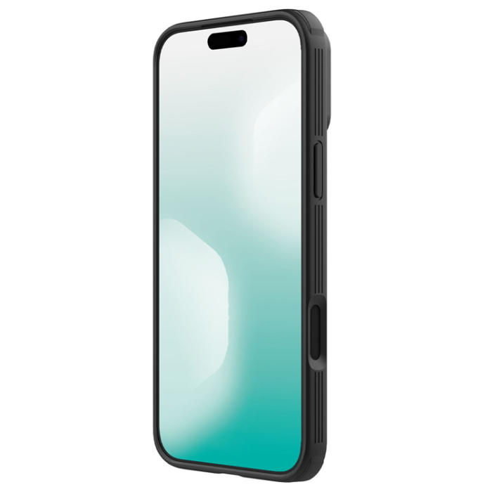 Nillkin - Nillkin iPhone 17 Pro Max Mobilskal MagSafe CamShield Pro - Svart