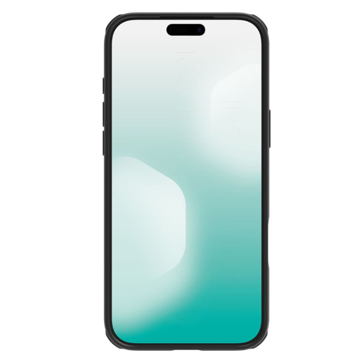 Nillkin - Nillkin iPhone 17 Pro Max Mobilskal MagSafe CamShield Pro - Svart