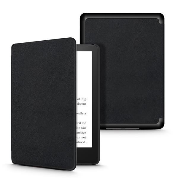 Tech-Protect Smartcase Fodral Kindle Paperwhite V/5 2021 - Svart | 2353 | AlltMobil