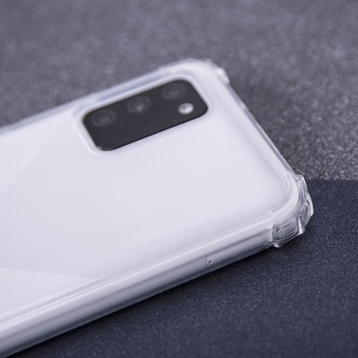 OEM - Stötdämpande Transparent Skal till iPhone XR