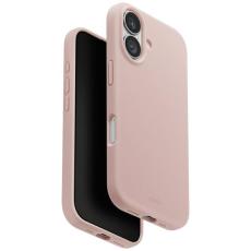 UNIQ - UNIQ iPhone 17 Mobilskal MagSafe Lino - Rosa