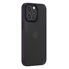 OEM - Joy Elegant iPhone 15 Pro Skal Djuplila