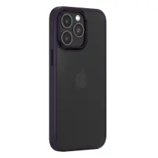 OEM - Joy Elegant iPhone 15 Pro Skal Djuplila