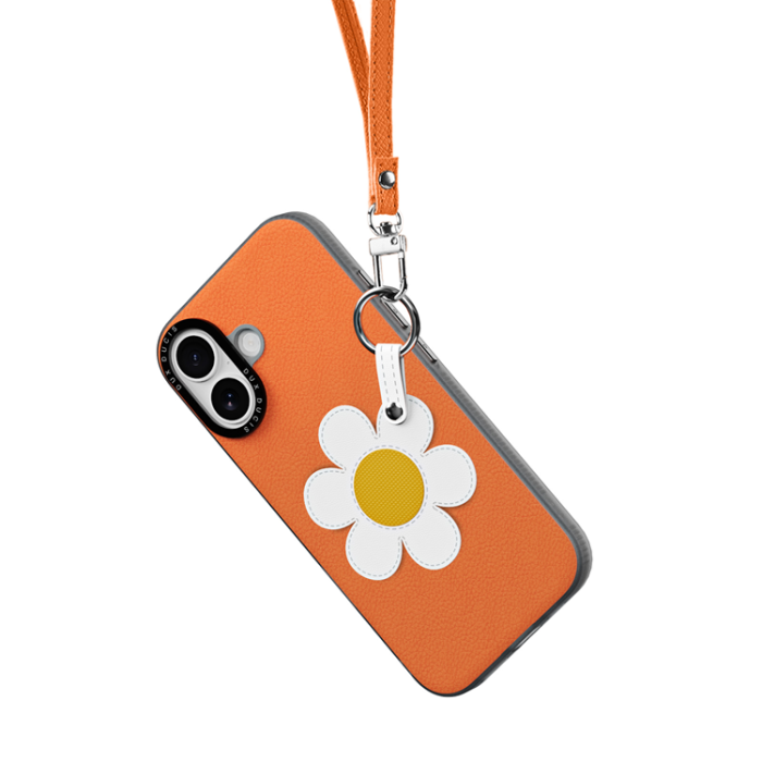 Dux Ducis - DUX DUCIS iPhone 17 Mobilskal med Fingerring/Rem Luvy Series