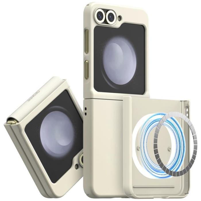 Araree - Araree Galaxy Z Flip 7 FE/Z Flip 6 Mobilskal MagSafe Aero Flex M
